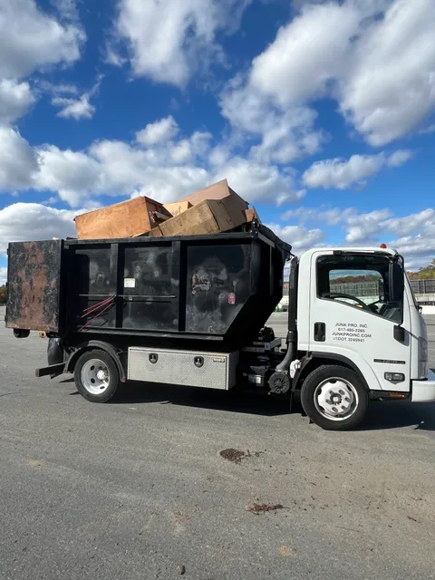 Junk Pro work photo