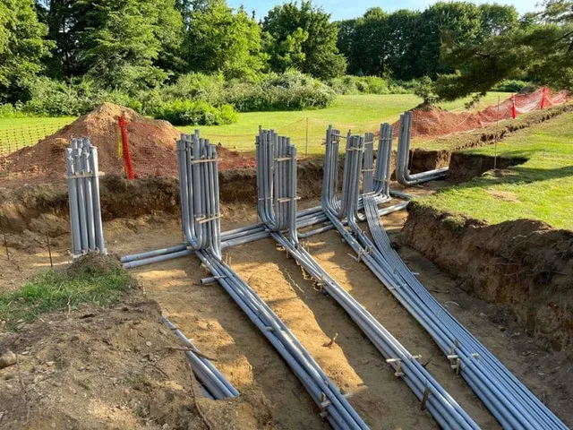 M&M Electrical Services, Inc. work photo