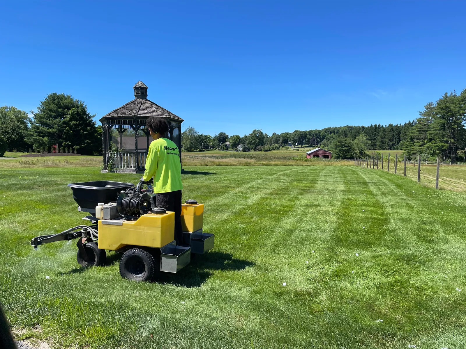 work photo from Google listing
