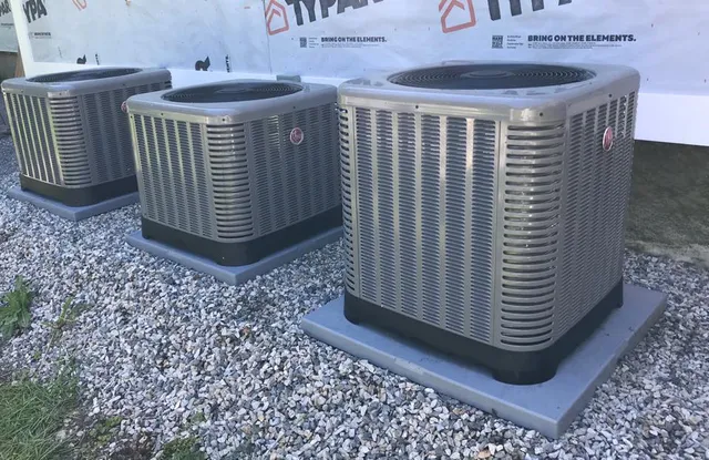 Central New Hampshire Heating and Cooling, LLC work photo