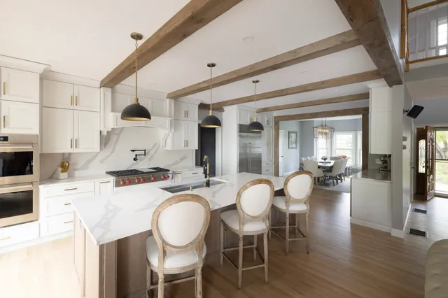 Triple Oaks Construction LLC work photo
