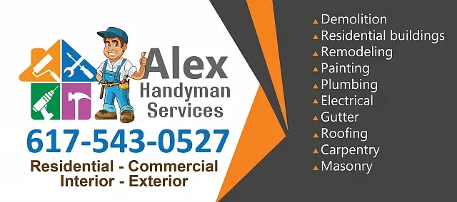 Alex Handyman logo