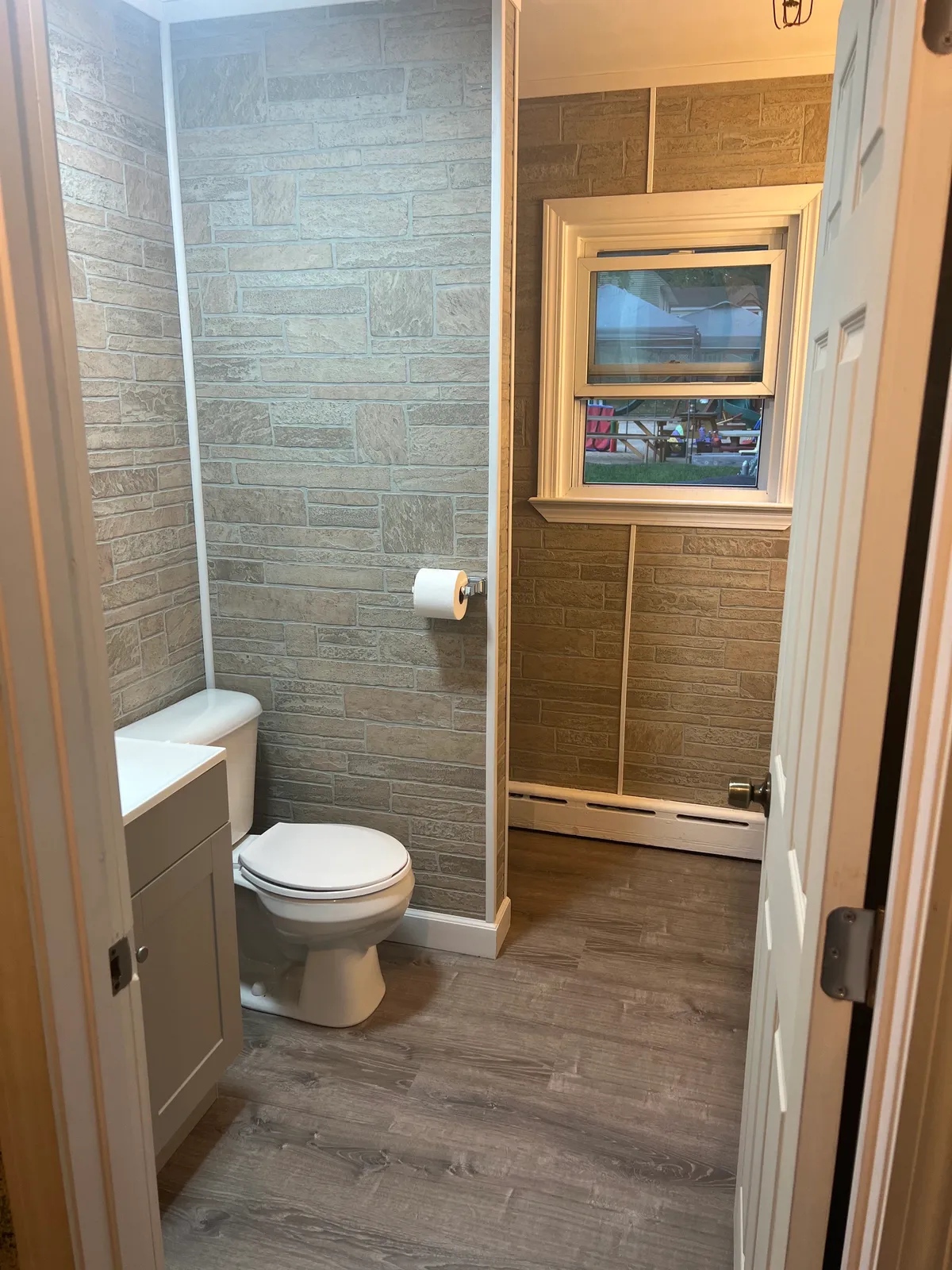 work photo from Google listing