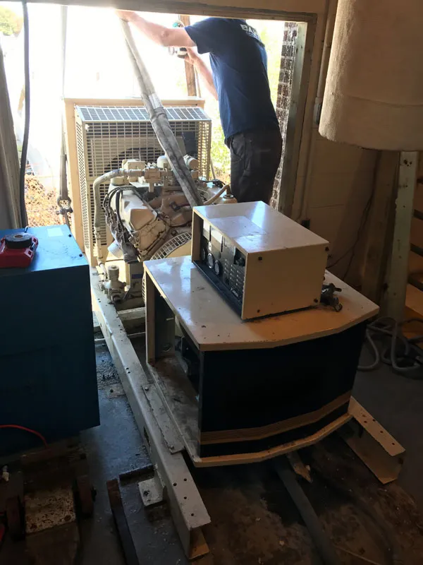 South Shore Generator Sales and Service