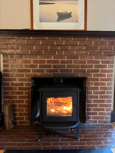 Son's Chimney Services & Stove Shop work photo