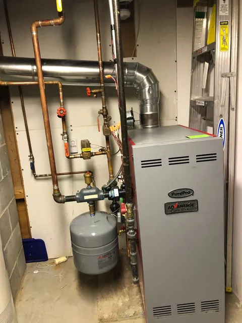 Chalker Heating & Fuel, LLC