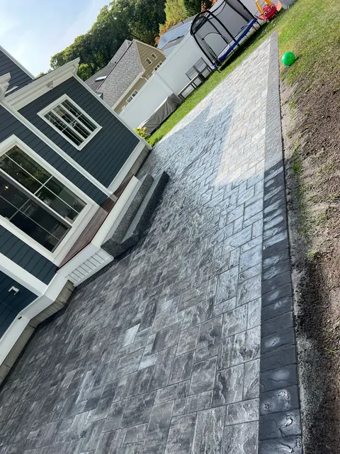 work photo from freshlandscapemasonry.com