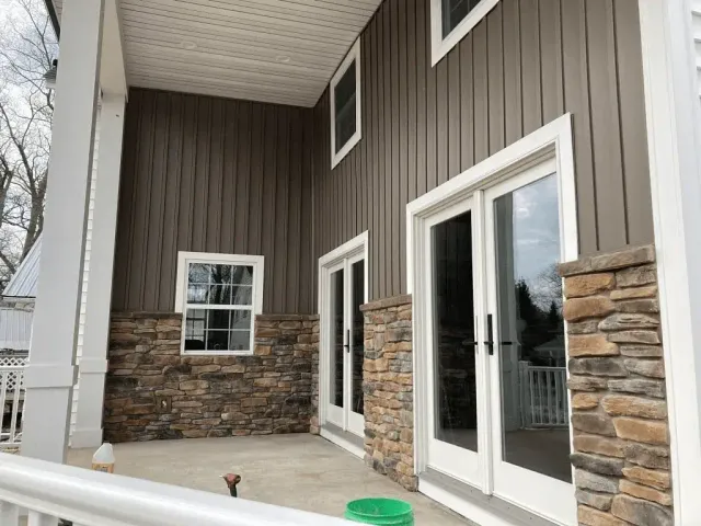 work photo from lifetimequalityroof.com