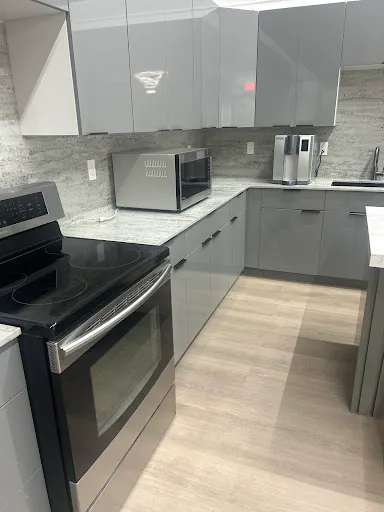Prompt Flooring & Kitchen Inc work photo