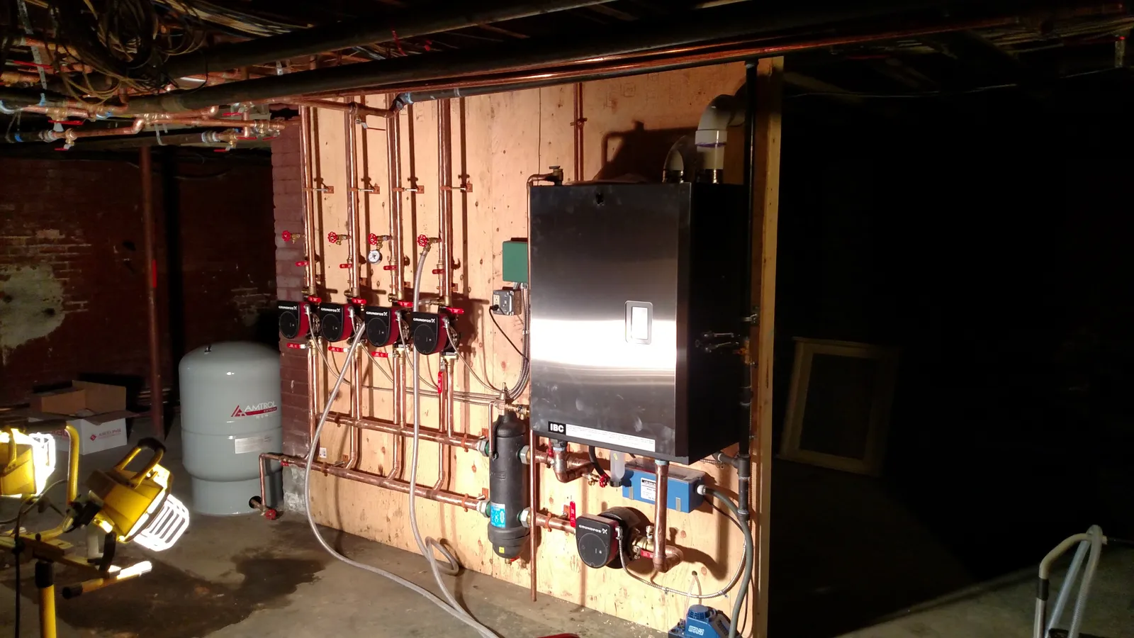 work photo from Google listing