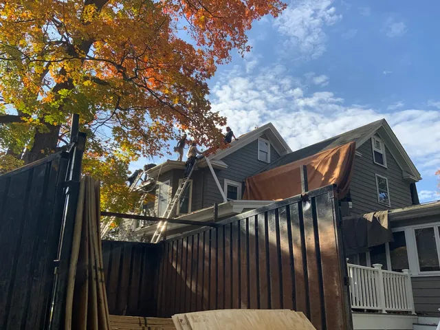 Duval Roofing North Reading MA