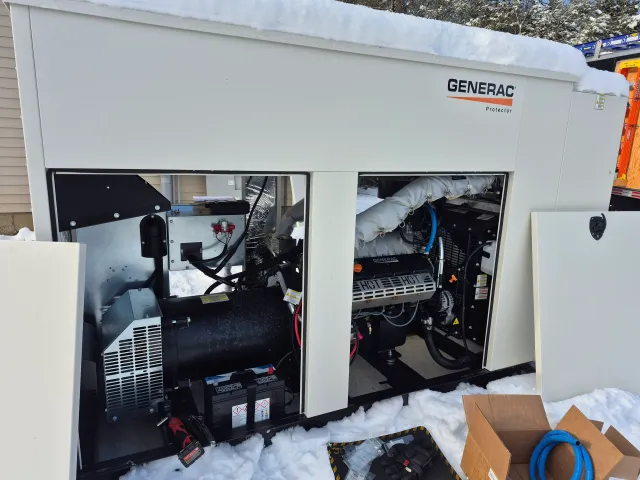 LTG Electric LLC work photo