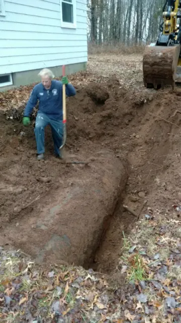 work photo from cahillsepticservice.com