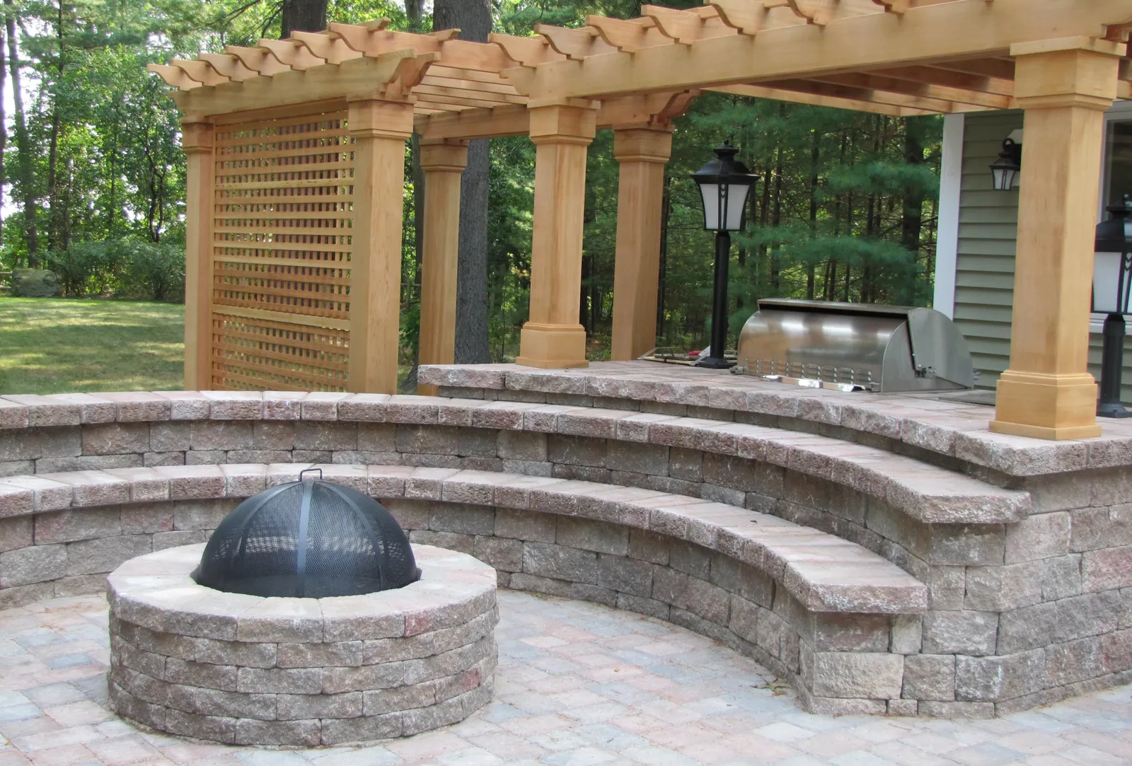 Landscaping Services Arlington MA