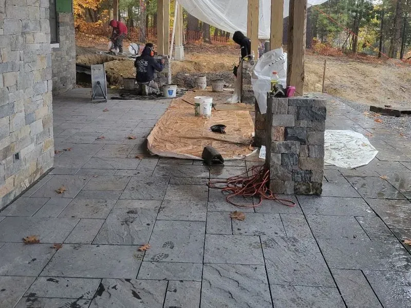work photo from therockconstructionandmasonry.com