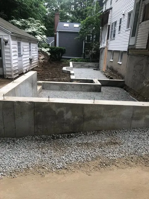 Site Work