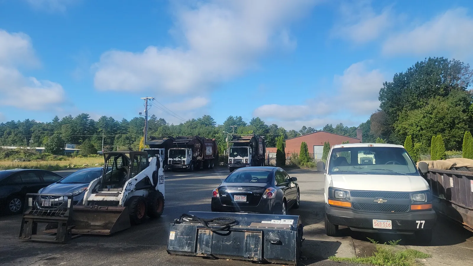 work photo from Google listing