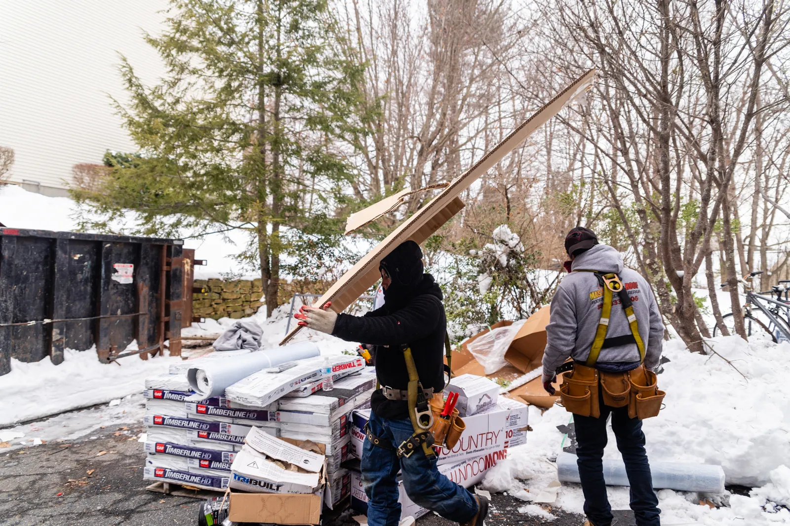 work photo from Google listing