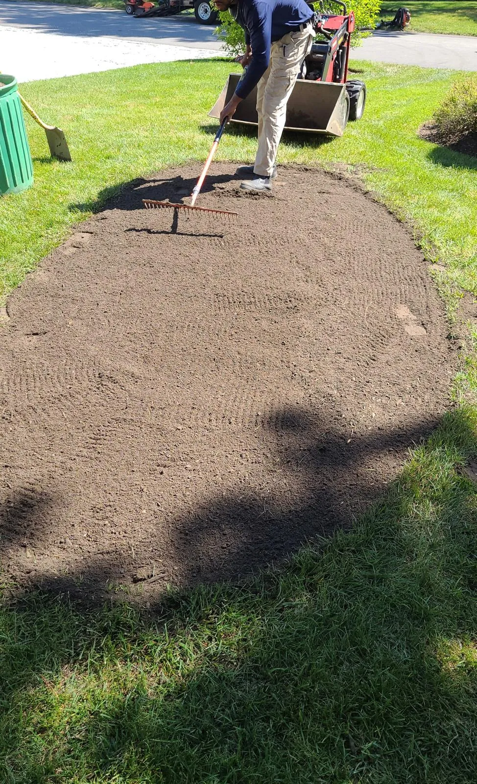 work photo from Google listing