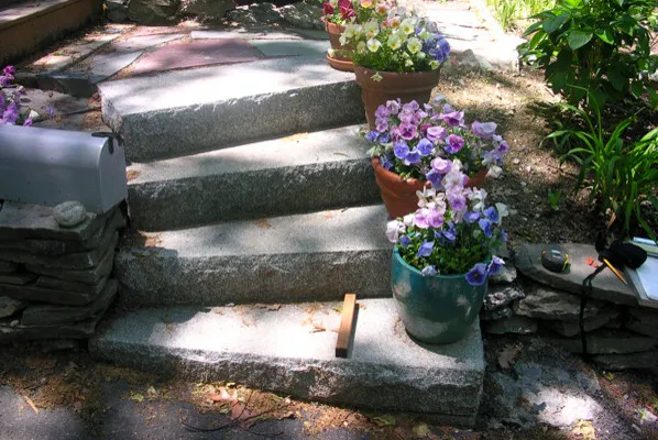 Seth Berman Gardeners researched project photo