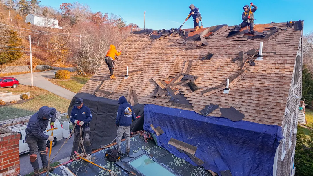 United Pro Construction
