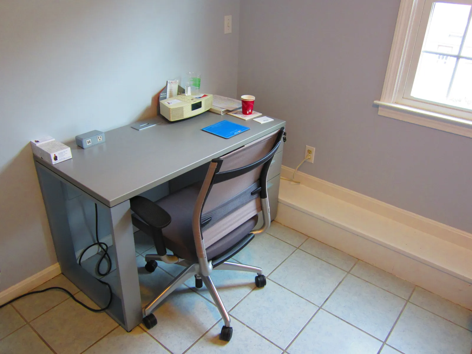 work photo from Google listing