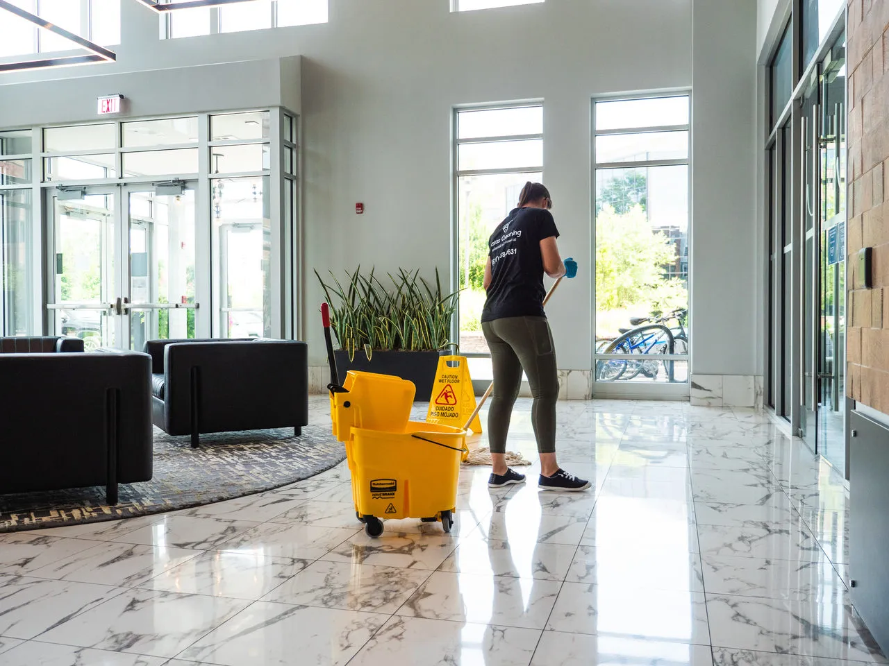 work photo from Google listing