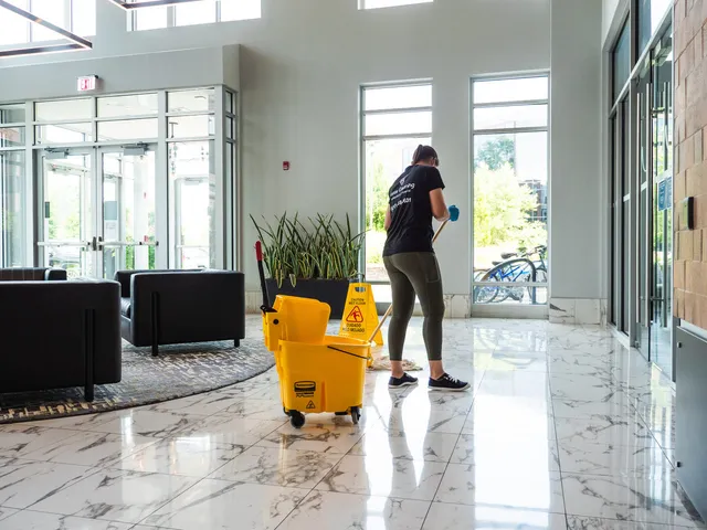 work photo from Google listing