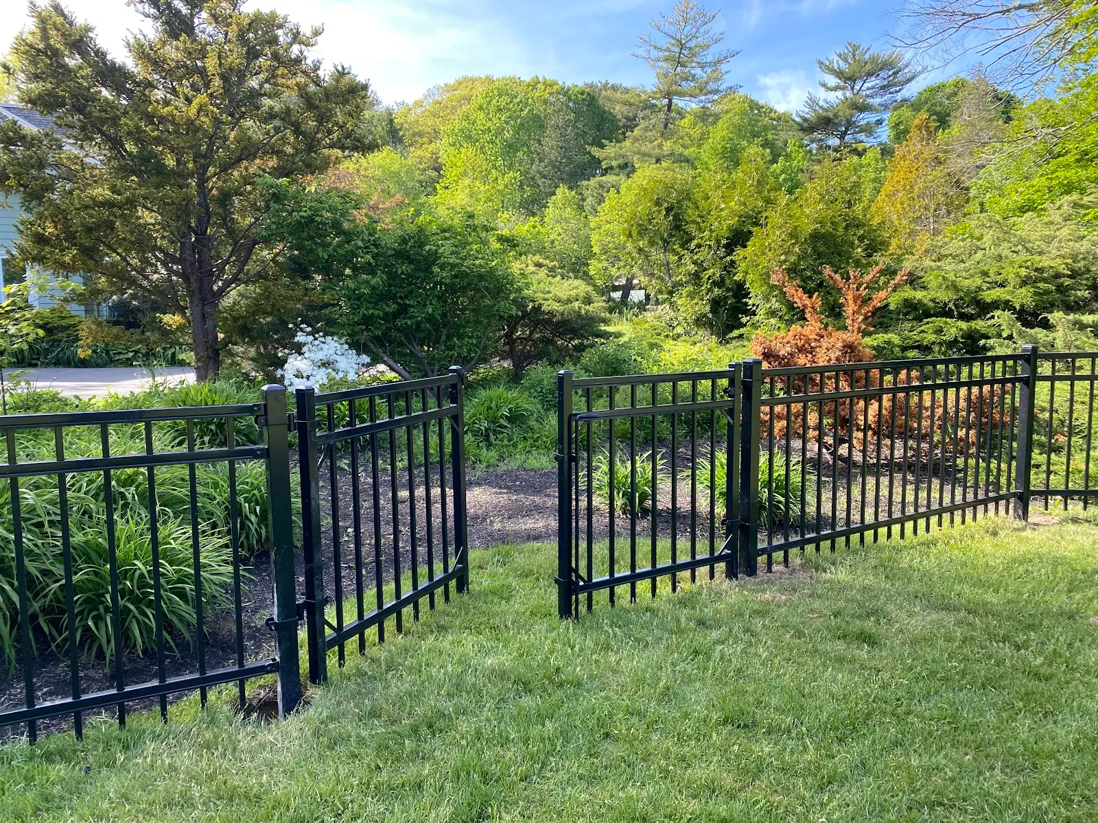 Pride Fence