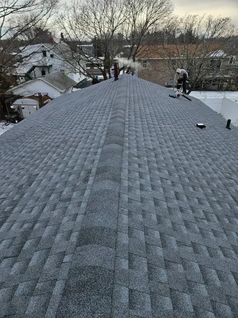 AMP Roofing LLC work photo