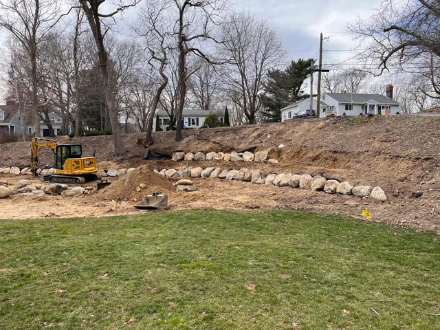 Stanwood Excavation work photo