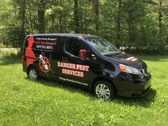 Ranger Pest Services Inc work photo
