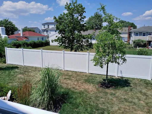 Five Star Fence work photo