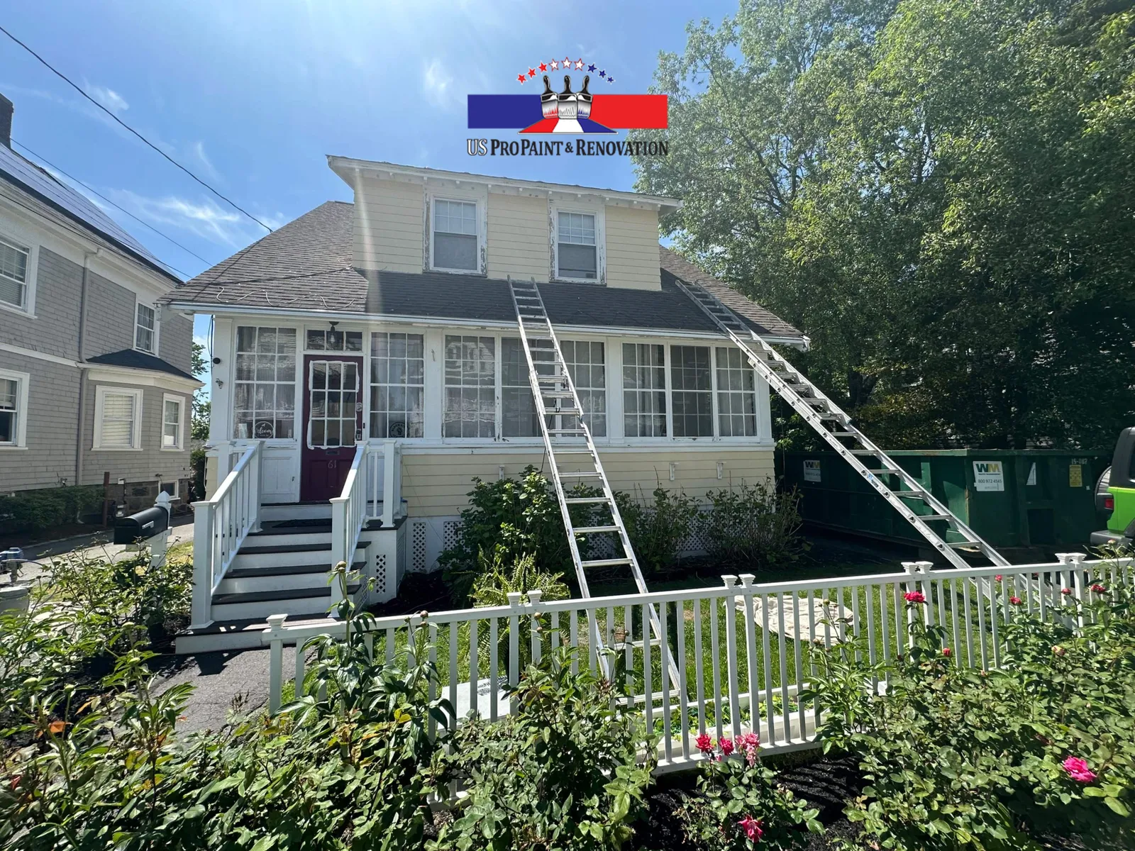 work photo from Google listing