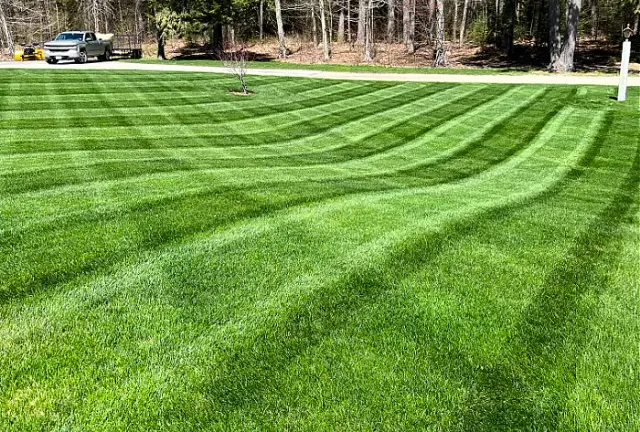 EV Landscaping Construction LLC work photo