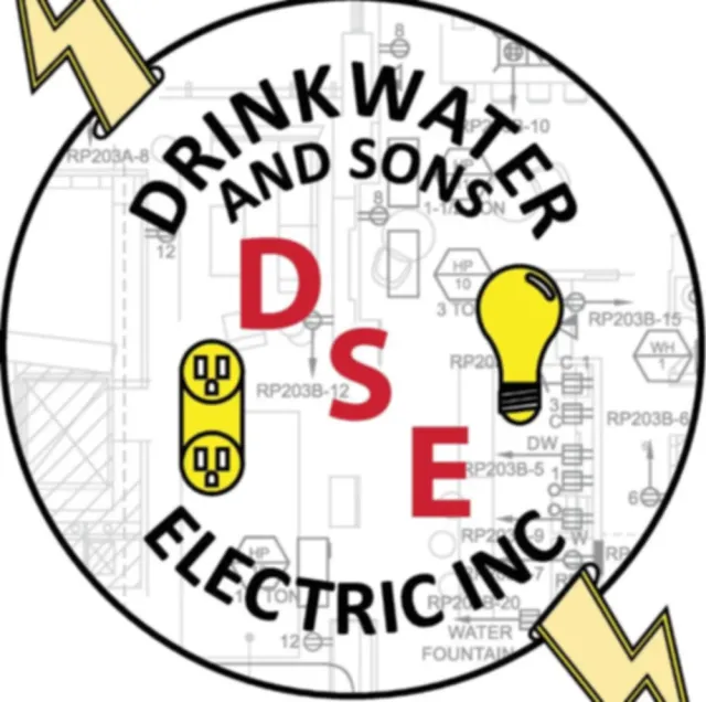 Drinkwater & Sons Electric, Inc. work photo
