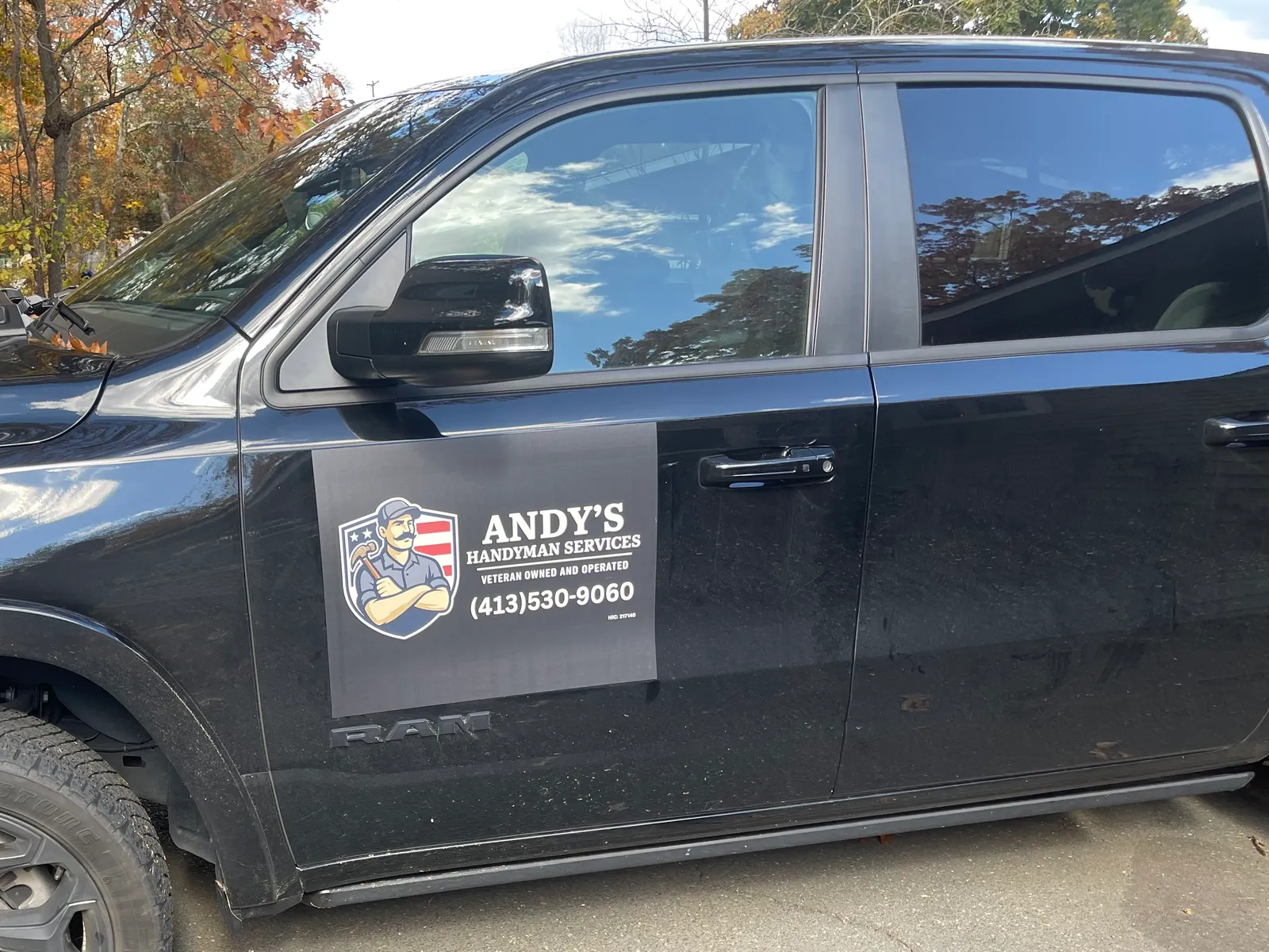 work photo from Google listing