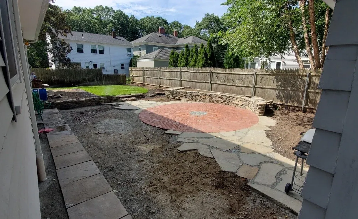 Hardscape
