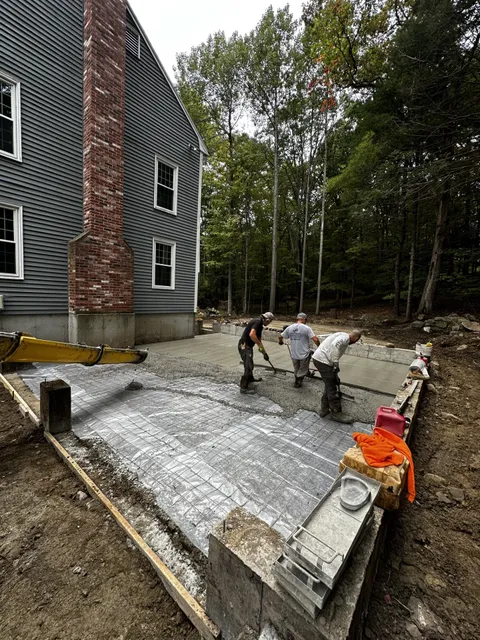 Minas Concrete & Construction work photo