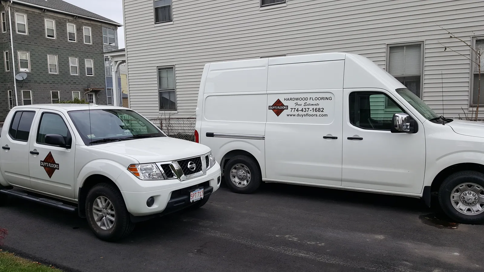 work photo from Google listing