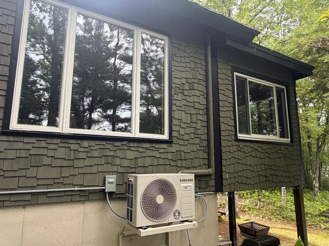Laird's HVAC LLC work photo