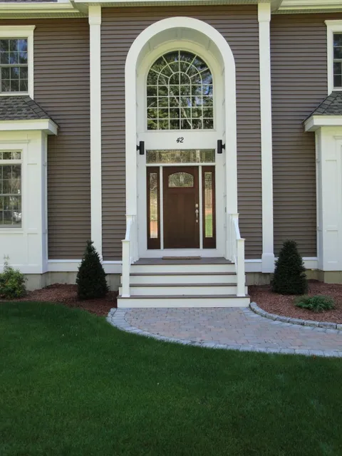 work photo from blairhomes.com