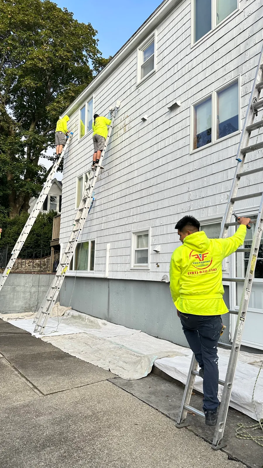work photo from Google listing