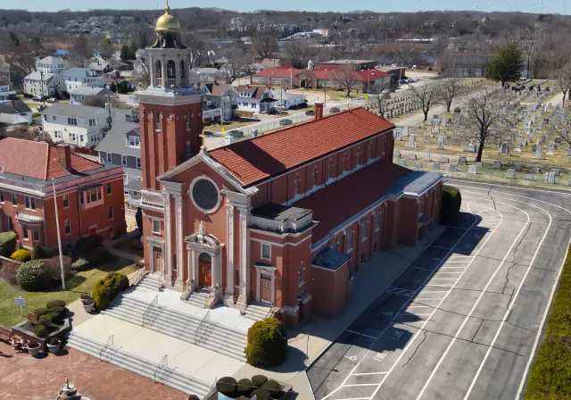 St. Mary’s Church
