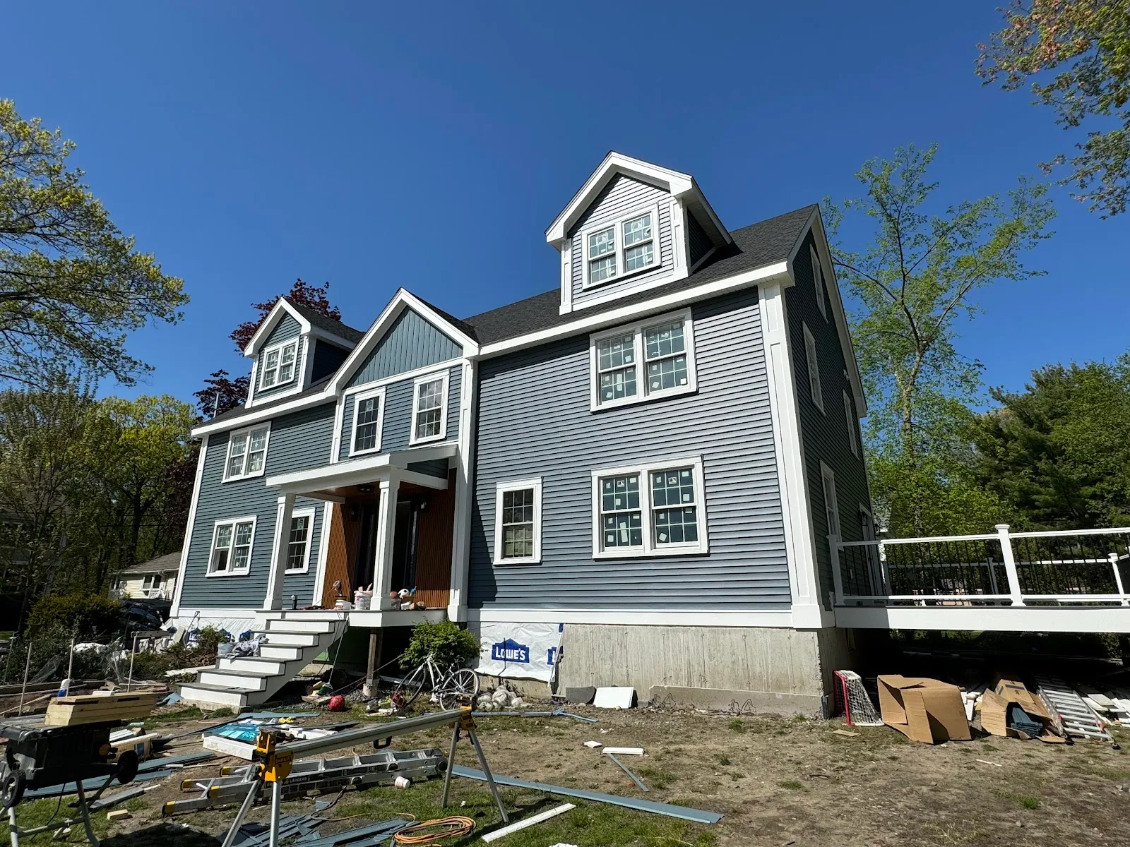 Osmin's Construction & Carpentry