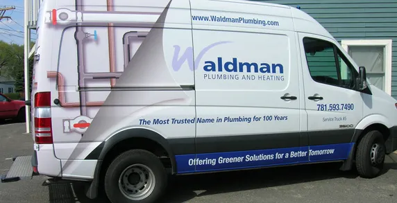 Waldman Plumbing & Heating