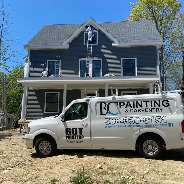 BC Painting And Services work photo