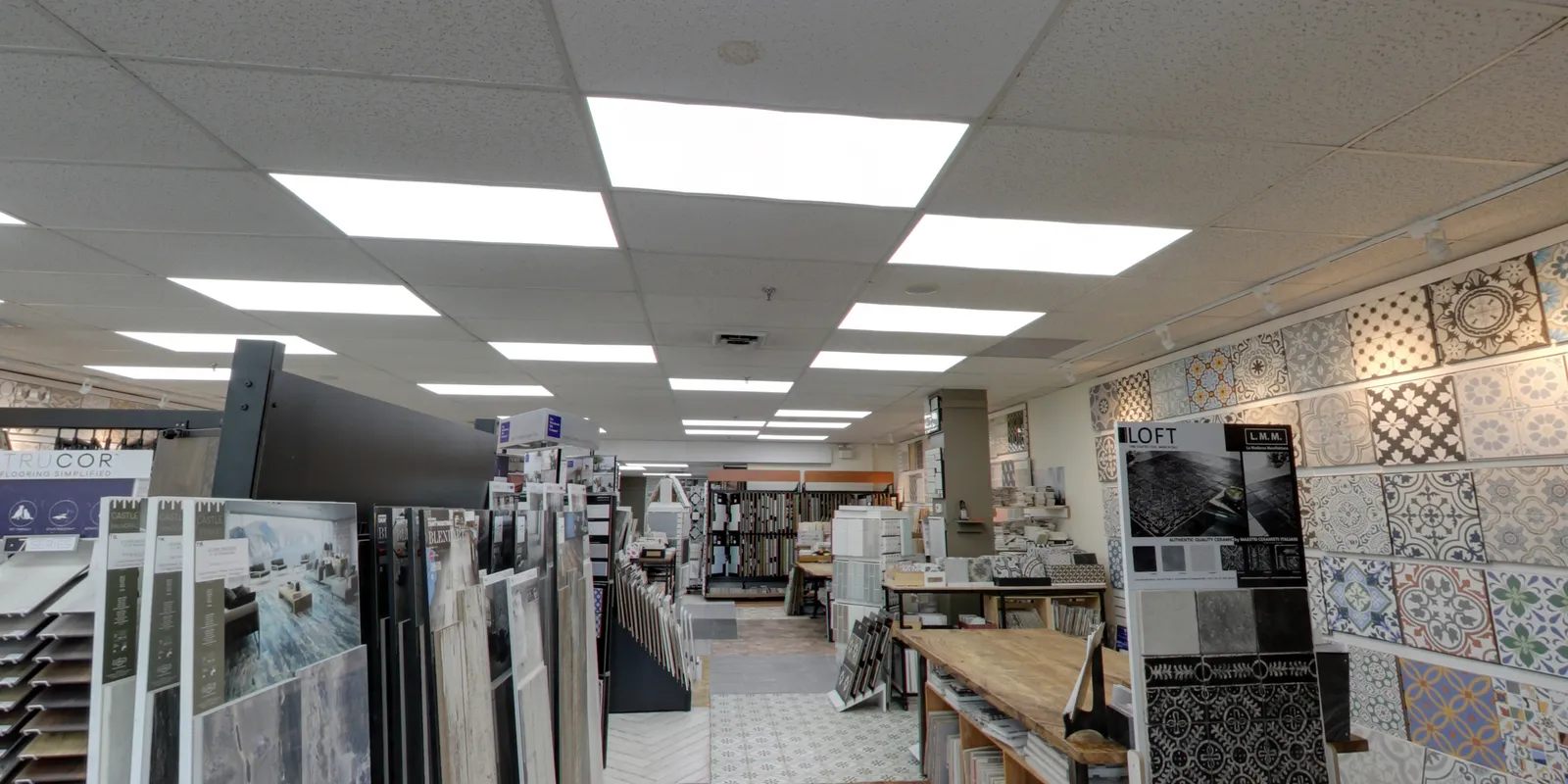 work photo from Google listing