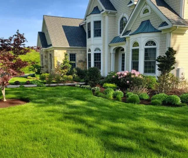 work photo from keithishamlandscapingllc.com