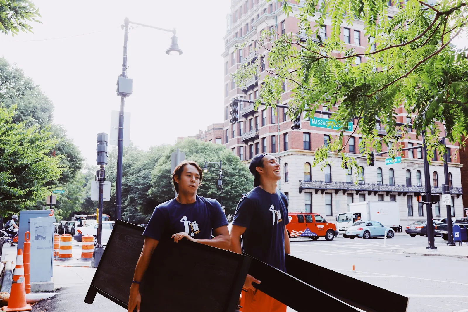 Small Haul Movers - Boston